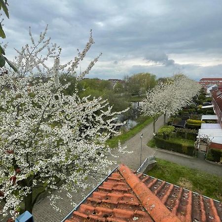 Grosszugige Wohnung In Findorff Бремен Екстериор снимка