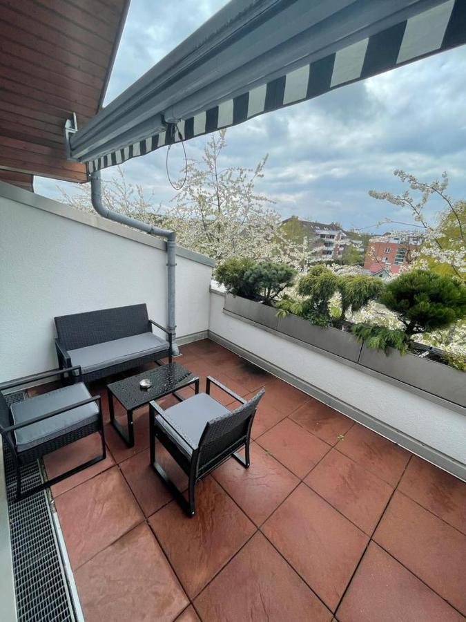 Grosszugige Wohnung In Findorff Бремен Екстериор снимка