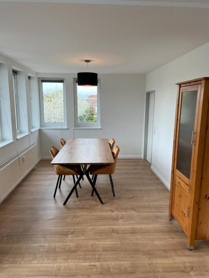 Grosszugige Wohnung In Findorff Бремен Екстериор снимка