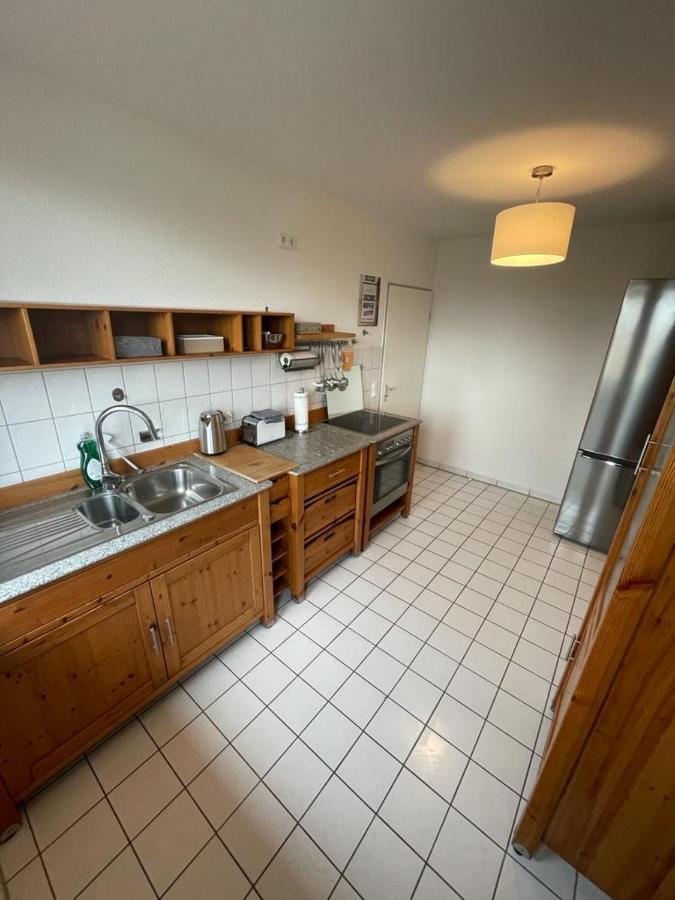 Grosszugige Wohnung In Findorff Бремен Екстериор снимка