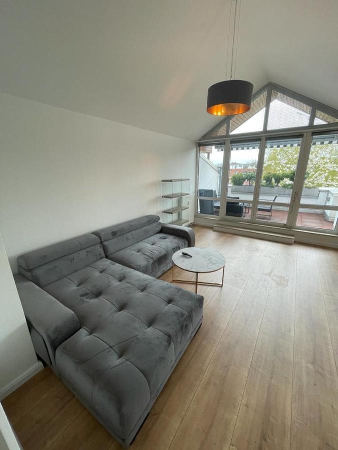 Grosszugige Wohnung In Findorff Бремен Екстериор снимка
